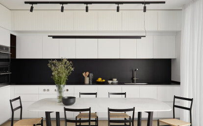 Compendium Linear Pendant, Aluminium, LED, 33W, Phase Dim, IP20