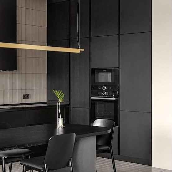 Compendium Linear Pendant, Aluminium, LED, 33W, Phase Dim, IP20