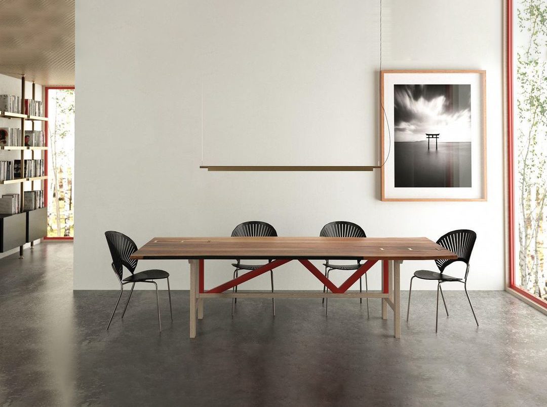 Compendium Linear Pendant, Aluminium, LED, 33W, Phase Dim, IP20