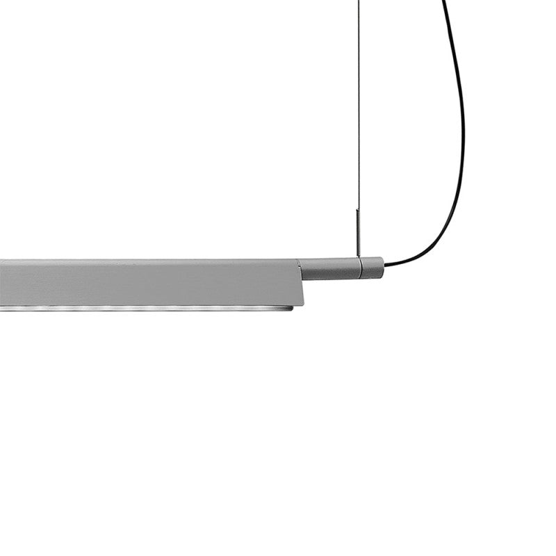 Compendium Linear Pendant, Black, LED, 33W, Phase Dim, IP20