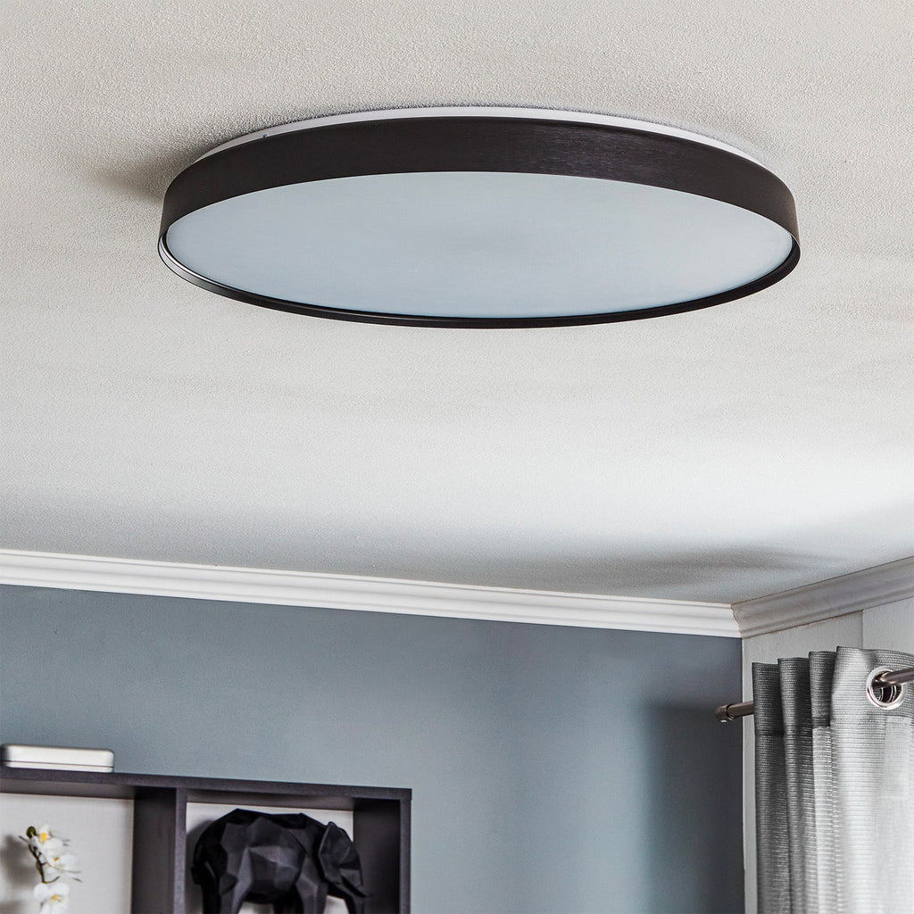 Compendium Ceiling, Brass, LED, 39W, Phase Dim, IP40