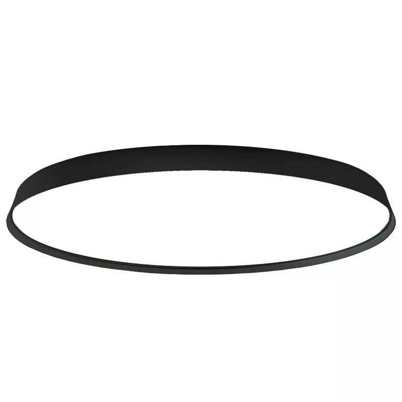 Compendium Ceiling, Black, LED, 39W, Phase Dim, IP40