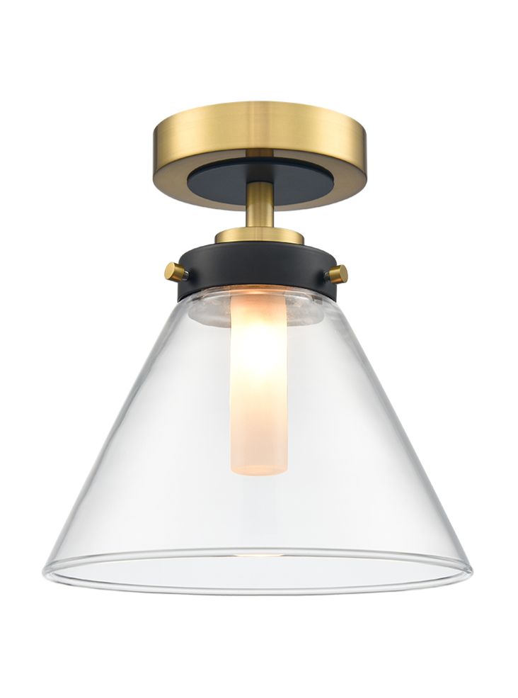 Conica Pendant, Brass, G9, IP44