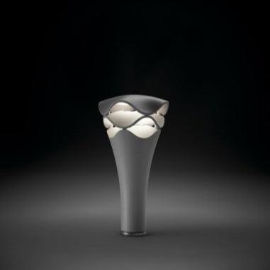 Cornet Bollard, 52 cm, Stone Grey, LED, 8W, Triac Dim, IP66