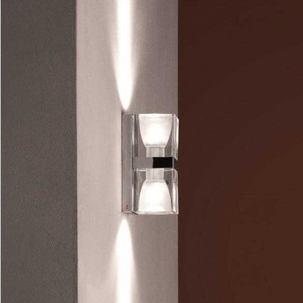 Cubetto Double Wall Light, GU10, IP20