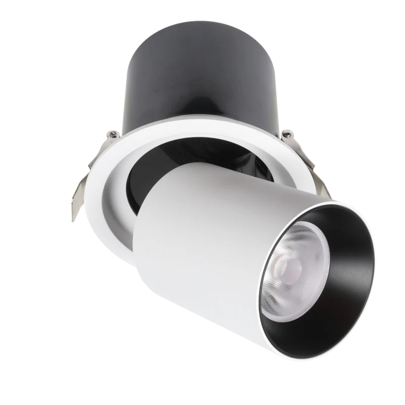 Cuckoo Extendable Spot Light, Adjustable, 120, White, 21.5W, LED, Dim, IP40