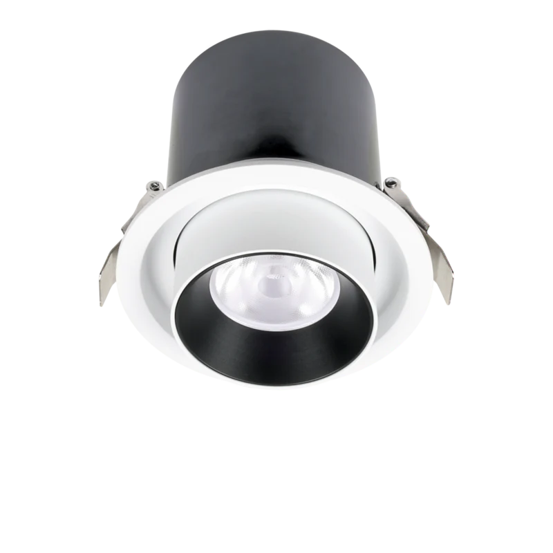 Cuckoo Extendable Spot Light, Adjustable, 120, White, 21.5W, LED, Dim, IP40