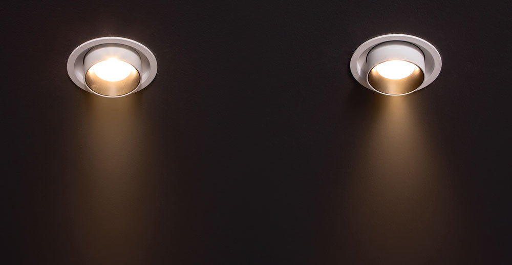 Cuckoo Extendable Spot Light, Adjustable, 90, White, 11W, LED, Dim, IP40