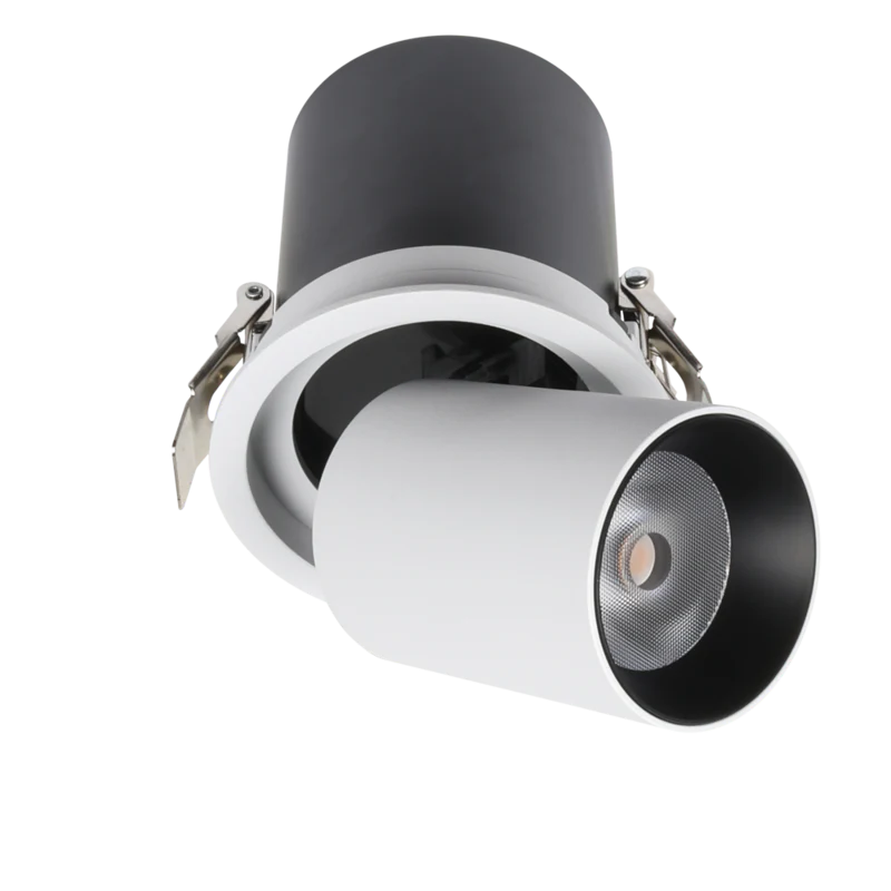 Cuckoo Extendable Spot Light, Adjustable, 90, White, 11W, LED, Dim, IP40