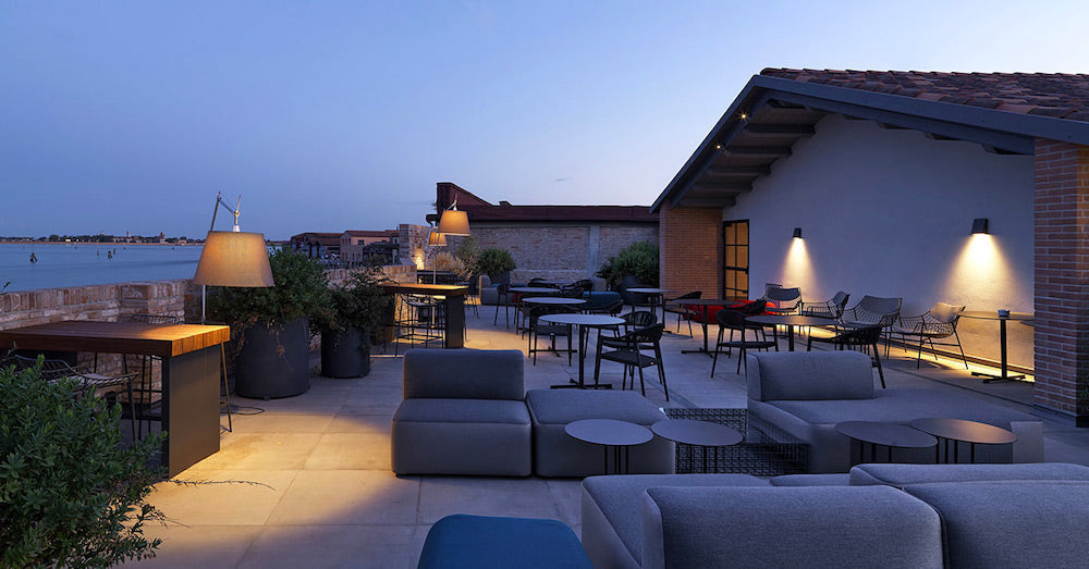 Cuneo Wall or Ground Light, Small, Anthracite, LED, On/Off, IP65