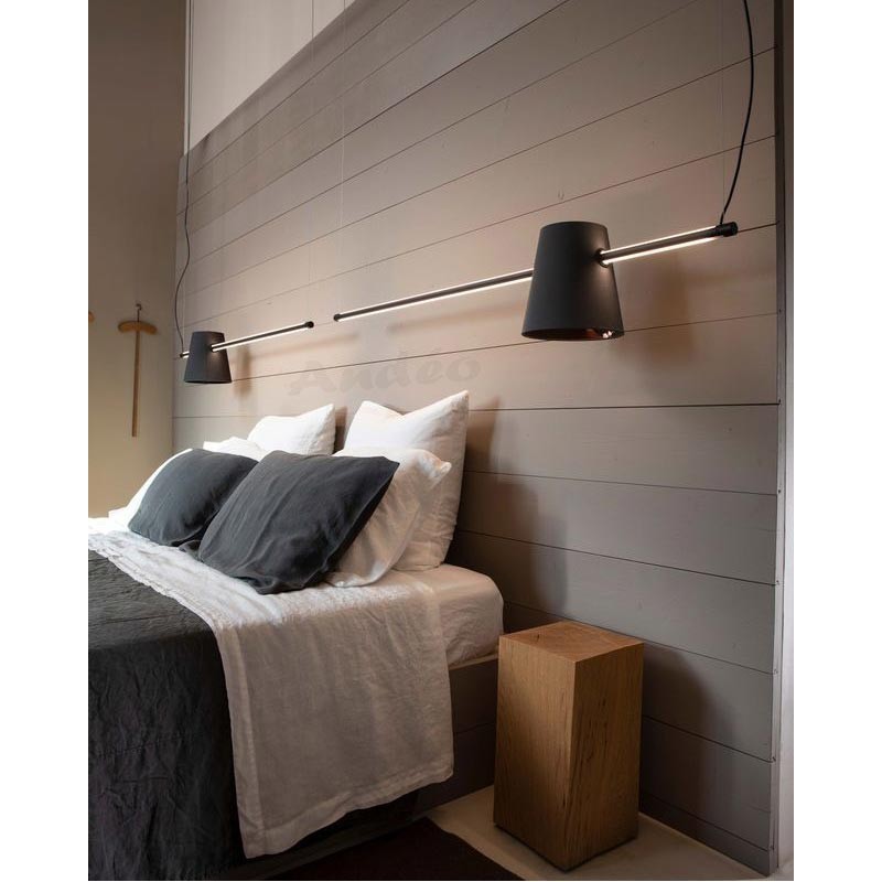 Z: Karman Italia Cupido Shade for Linear Pendants