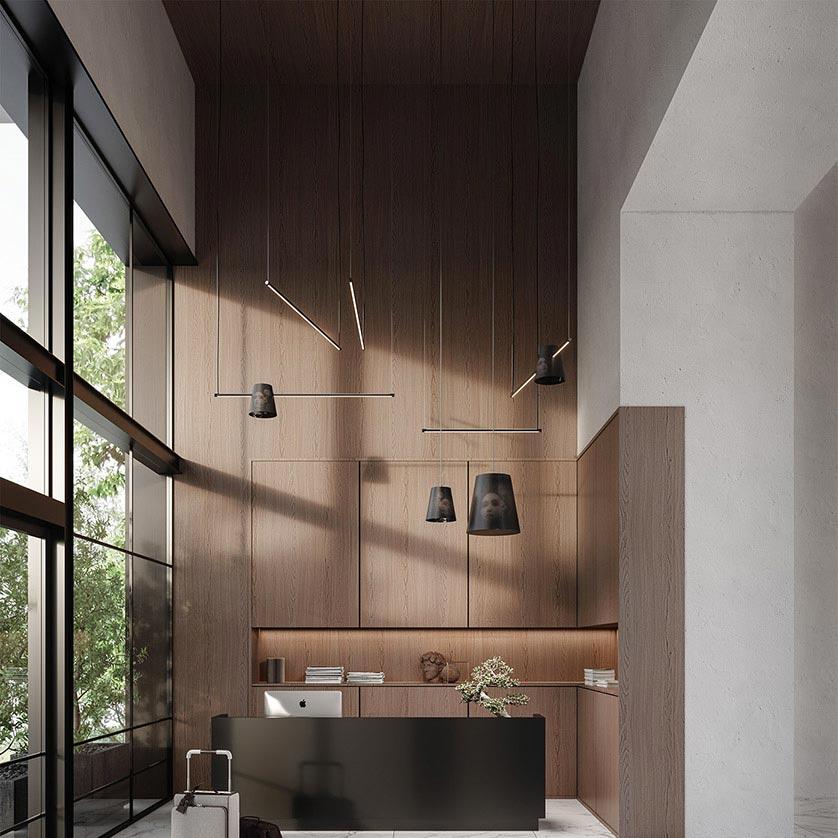 Cupido Pendant, Lampshade, E27, IP20