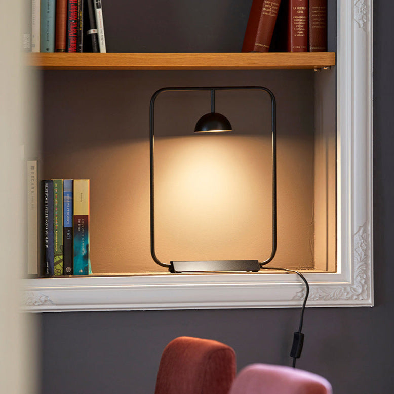 Cupolina Table Lamp, Terracotta, LED, On/Off, IP20