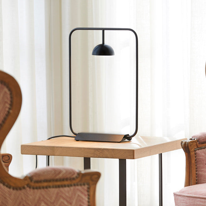 Cupolina Table Lamp, Black, LED, On/Off, IP20