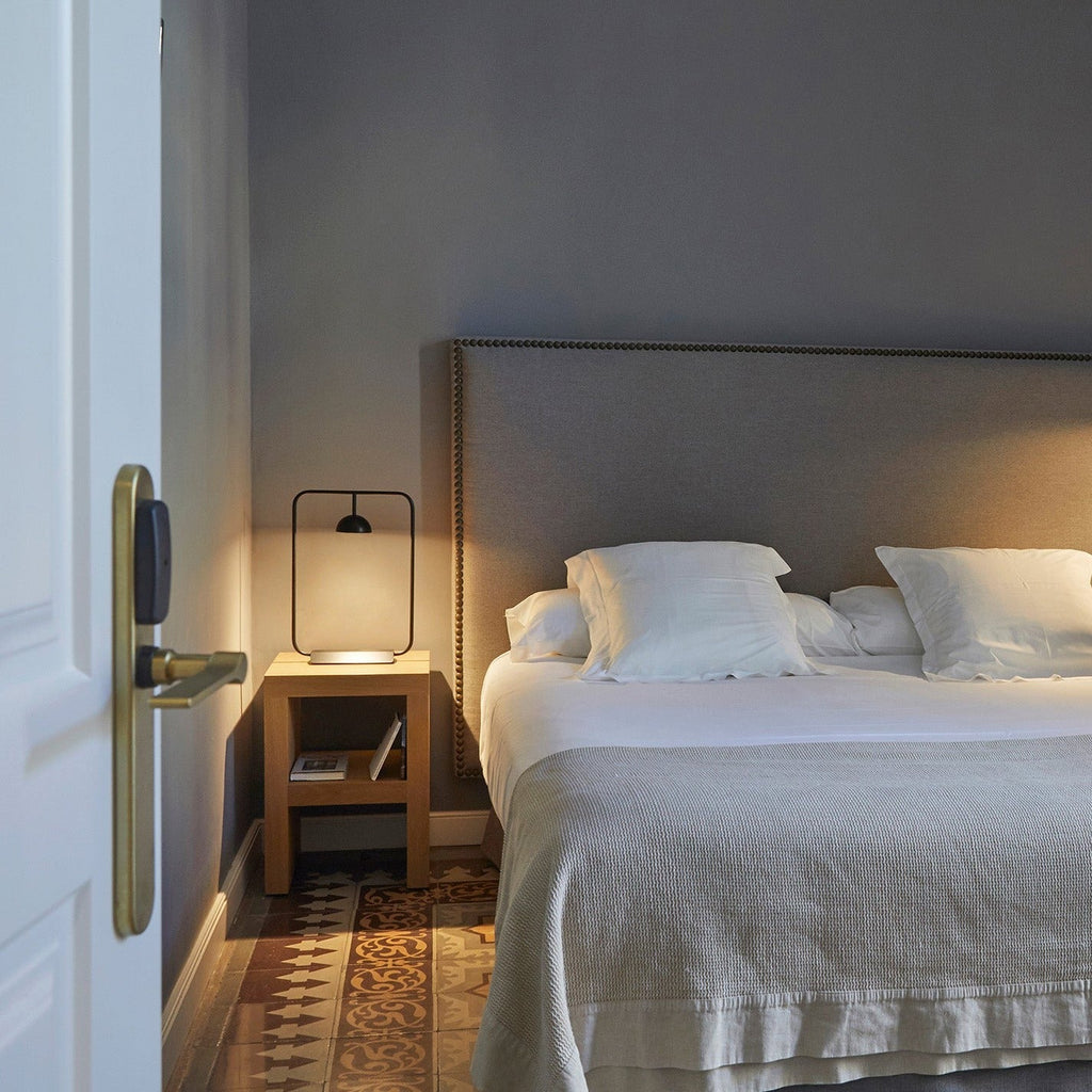 Cupolina Table Lamp, Terracotta, LED, On/Off, IP20