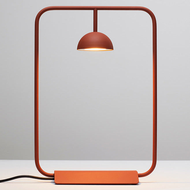 Cupolina Table Lamp, Terracotta, LED, On/Off, IP20