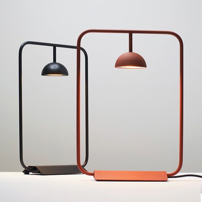 Cupolina Table Lamp, Terracotta, LED, On/Off, IP20