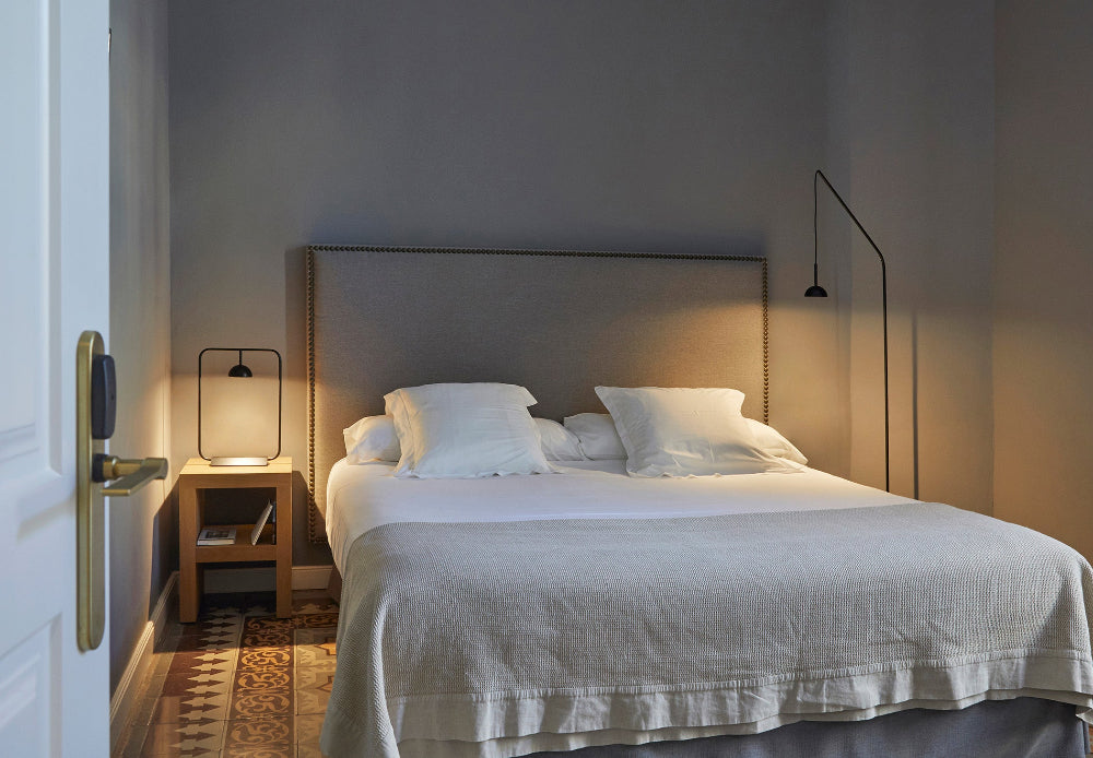 Cupolina Table Lamp, Black, LED, On/Off, IP20