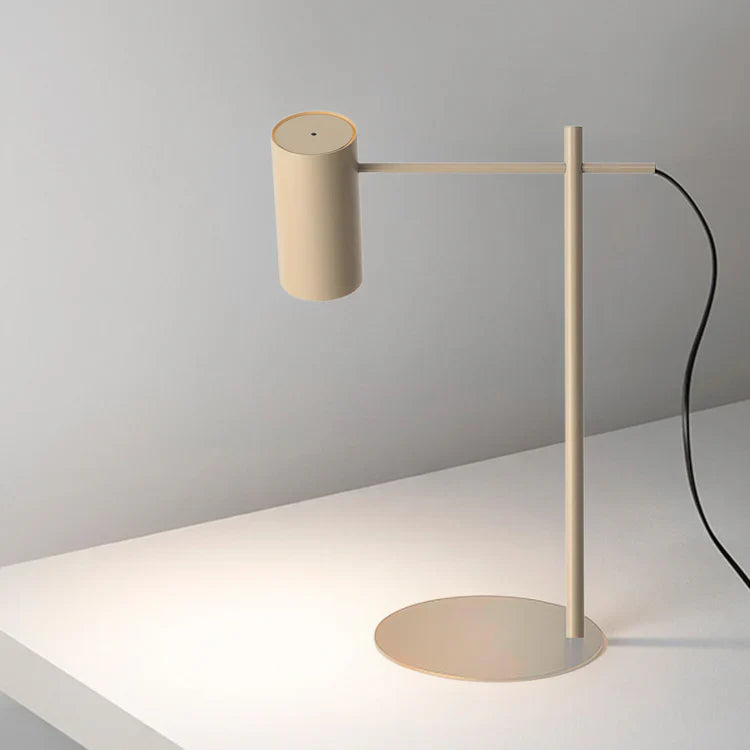 Cyls Reading Desk Light, Beige, Adjustable, E27, IP20