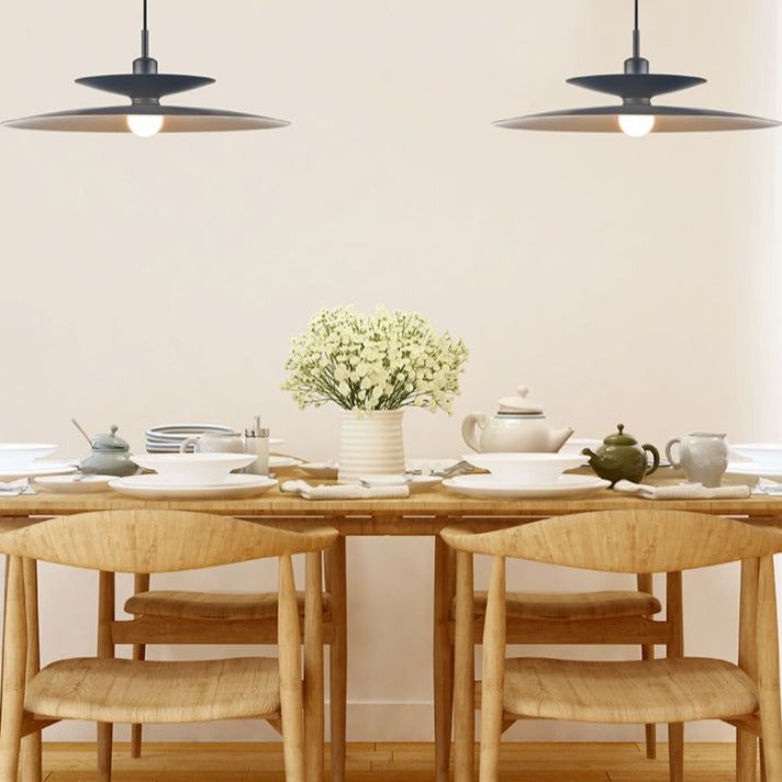 Cymbal Pendant, E27, IP20