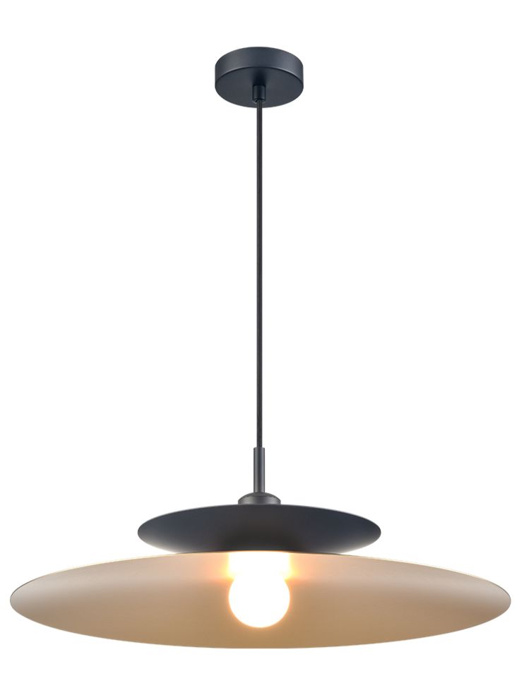 Cymbal Pendant, E27, IP20