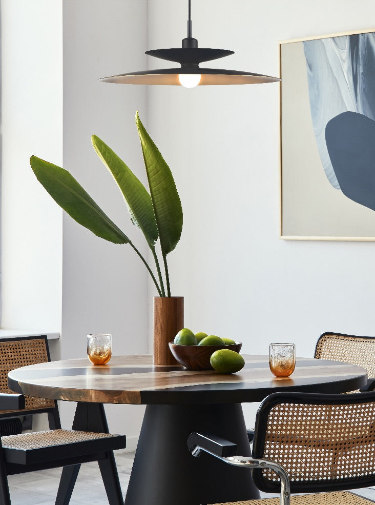 Cymbal Pendant, E27, IP20