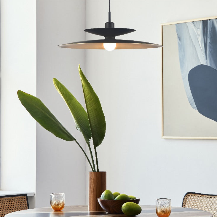 Cymbal Pendant, E27, IP20