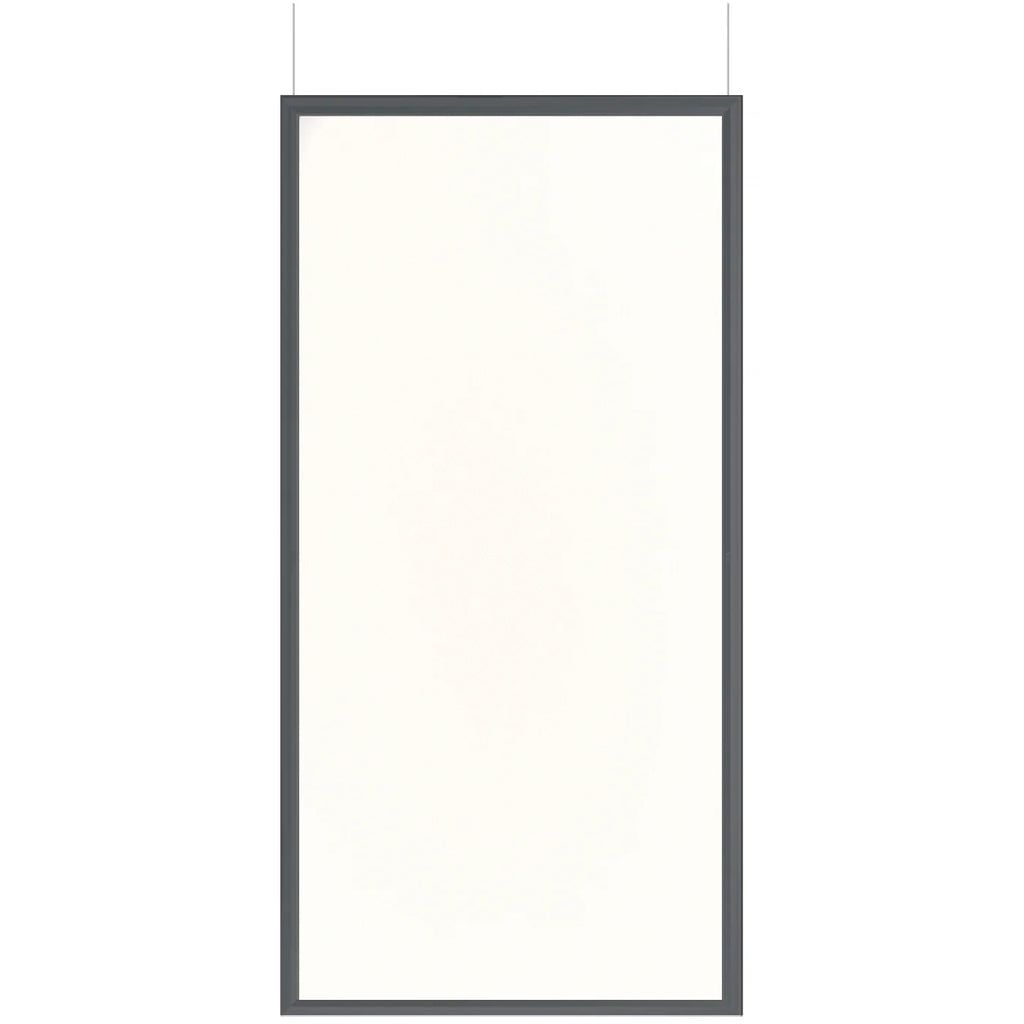 Discovery Pendant, Rectangle, LED 3000K, Push and App Dim, IP20