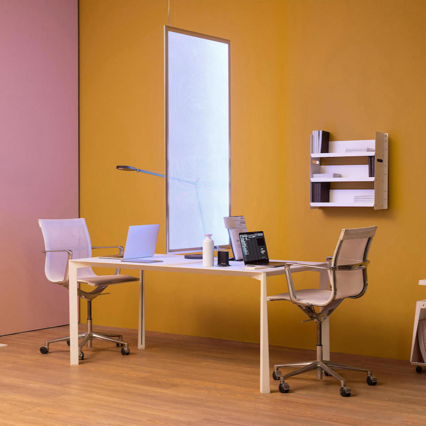 Discovery Pendant, Square, LED 3000K, Push and App Dim, IP20