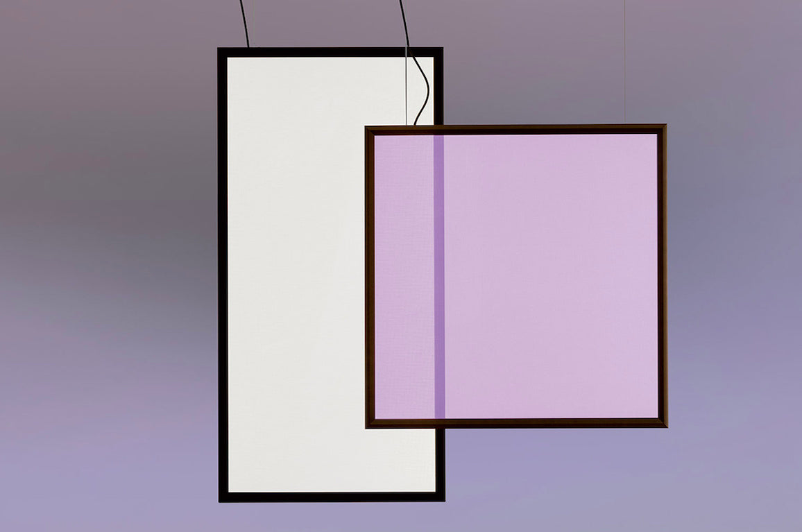 Discovery Pendant, Square, LED RGB, App Dim, IP20