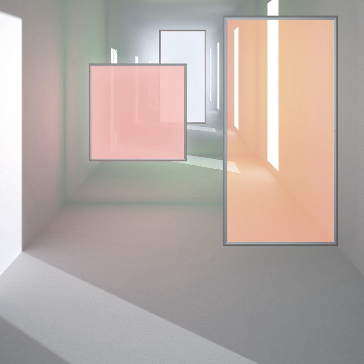 Discovery Pendant, Square, LED RGB, App Dim, IP20