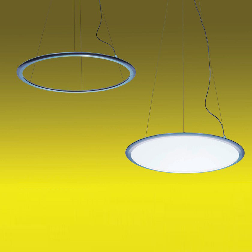 Discovery Pendant, Round, LED 300K, Push and App Dim, IP20