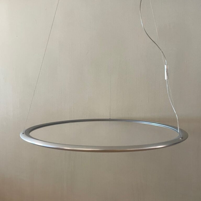 Discovery Pendant, Round, LED 300K, Push and App Dim, IP20