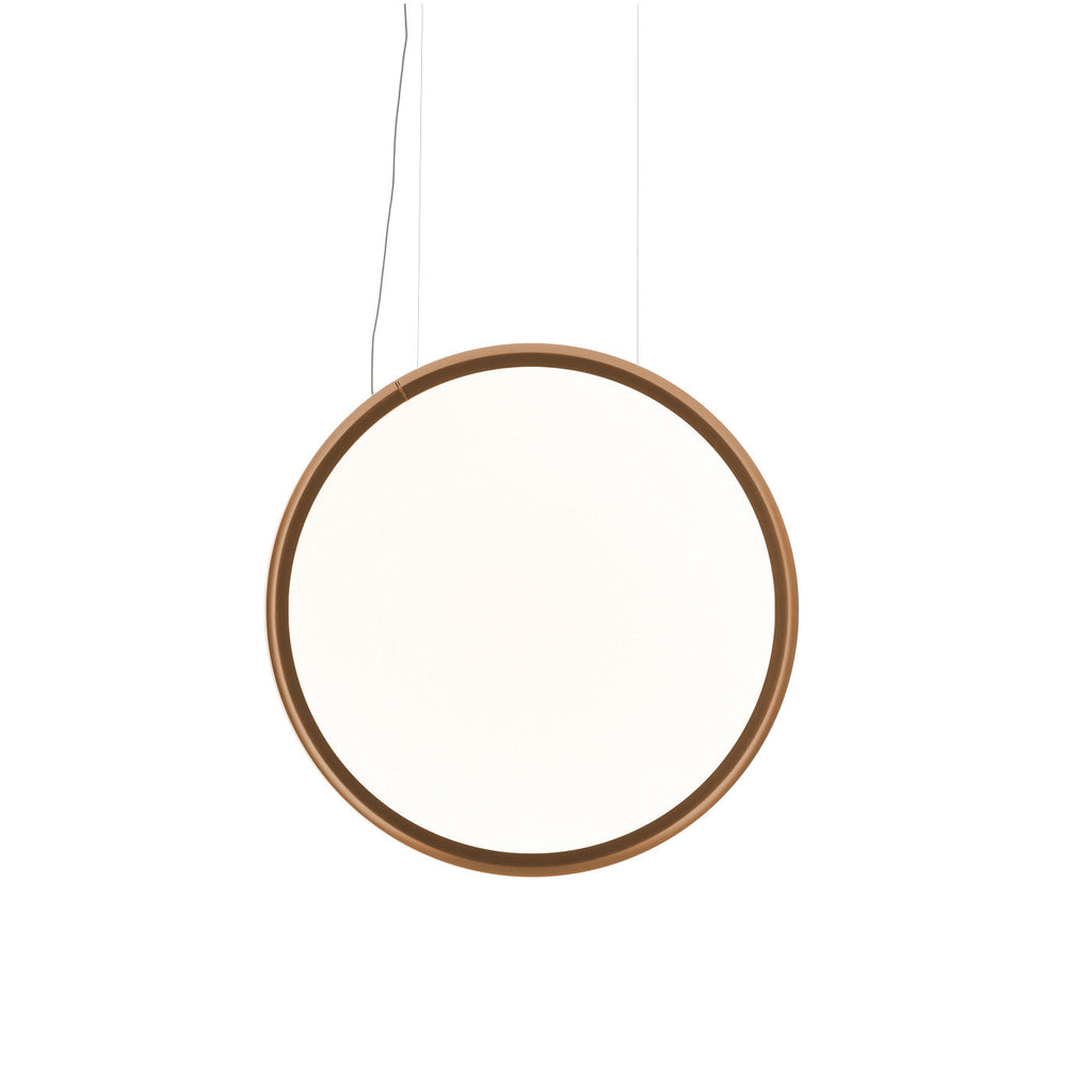 Discovery Pendant, Round Vertical, LED Tunable White, App Dim, IP20