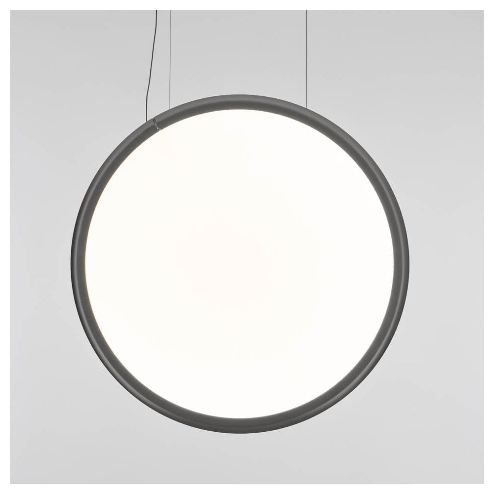 Discovery Pendant, Round Vertical, LED Tunable White, App Dim, IP20