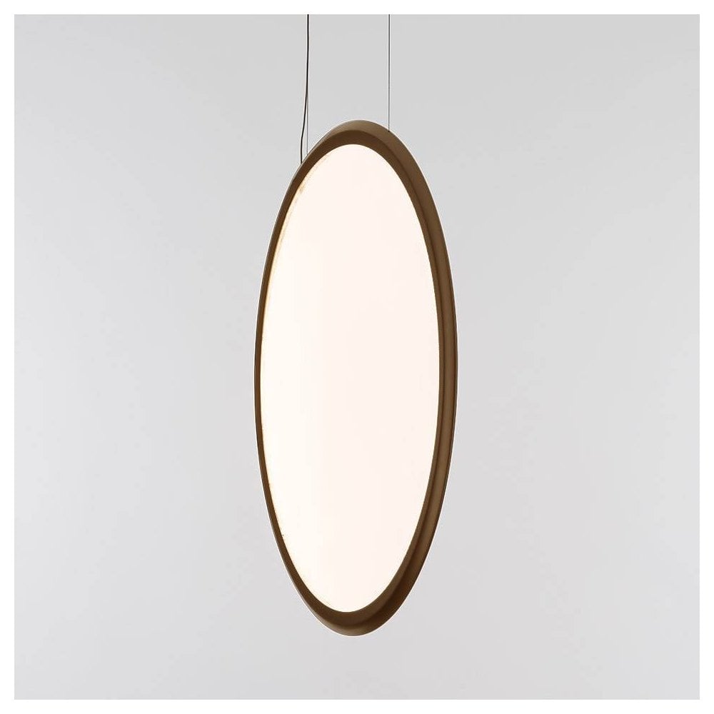 Discovery Pendant, Round Vertical, LED Tunable White, App Dim, IP20