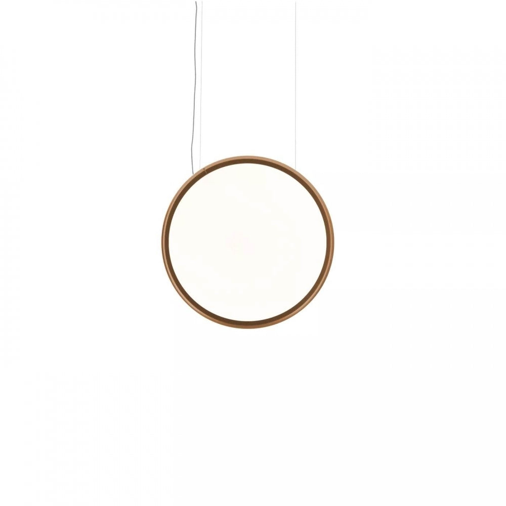 Discovery Pendant, Round Vertical, LED Tunable White, App Dim, IP20