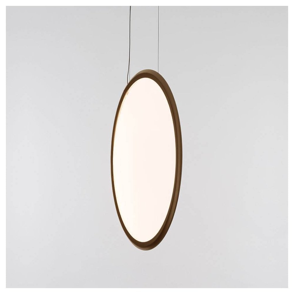 Discovery Pendant, Round Vertical, LED Tunable White, App Dim, IP20