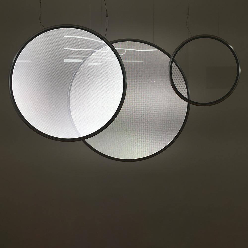 Discovery Pendant, Round Vertical, LED Tunable White, App Dim, IP20