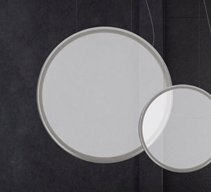 Discovery Pendant, Round Vertical, LED Tunable White, App Dim, IP20