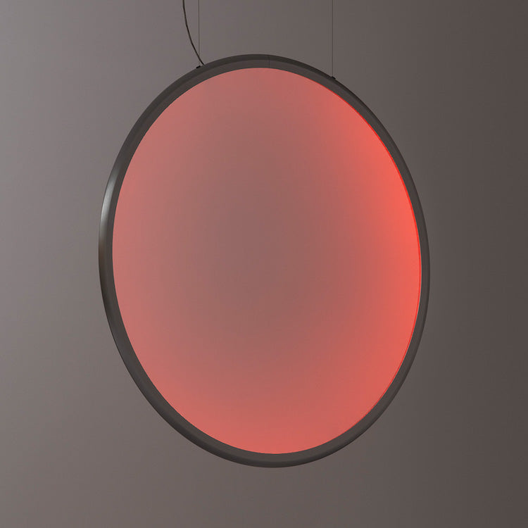 Discovery Pendant, Round Vertical, LED RGB, App Dim, IP20