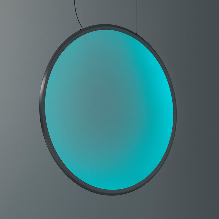 Discovery Pendant, Round Vertical, LED RGB, App Dim, IP20
