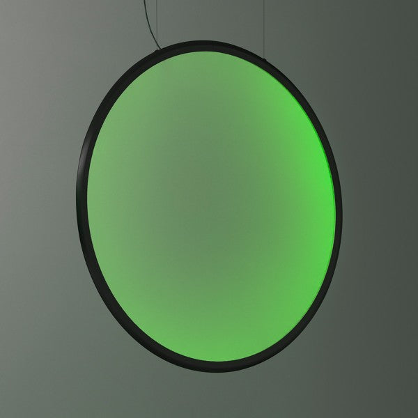 Discovery Pendant, Round Vertical, LED RGB, App Dim, IP20