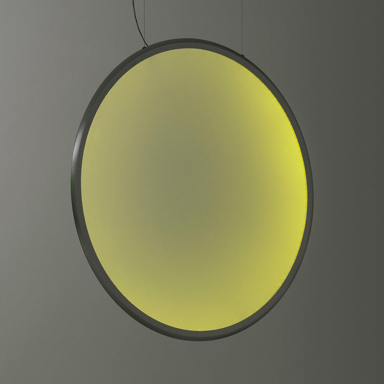 Discovery Pendant, Round Vertical, LED RGB, App Dim, IP20