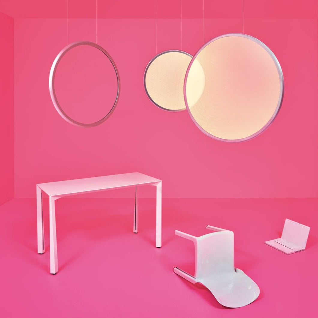 Discovery Pendant, Round Vertical, LED Tunable White, App Dim, IP20