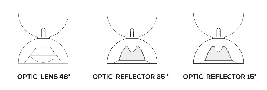 Dodot Adjustable Ceiling or Wall Spot Light, Pink, LED, Phase Dim, IP20