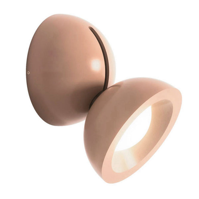 Dodot Adjustable Ceiling or Wall Spot Light, Pink, LED, Phase Dim, IP20