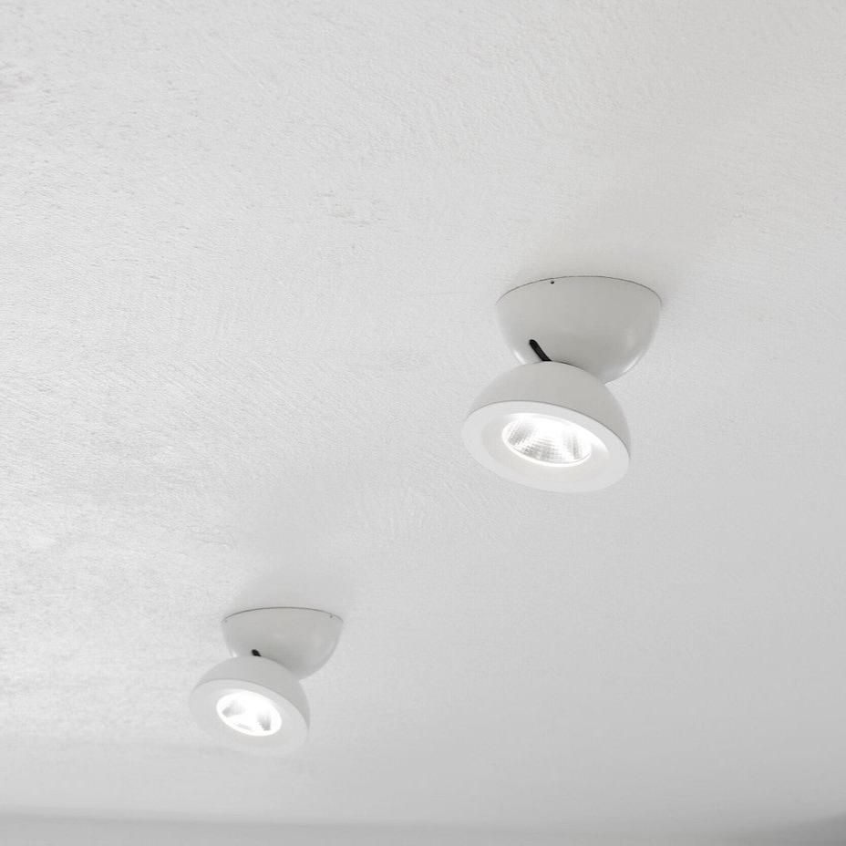 Dodot Adjustable Ceiling or Wall Spot Light, Pink, LED, Phase Dim, IP20