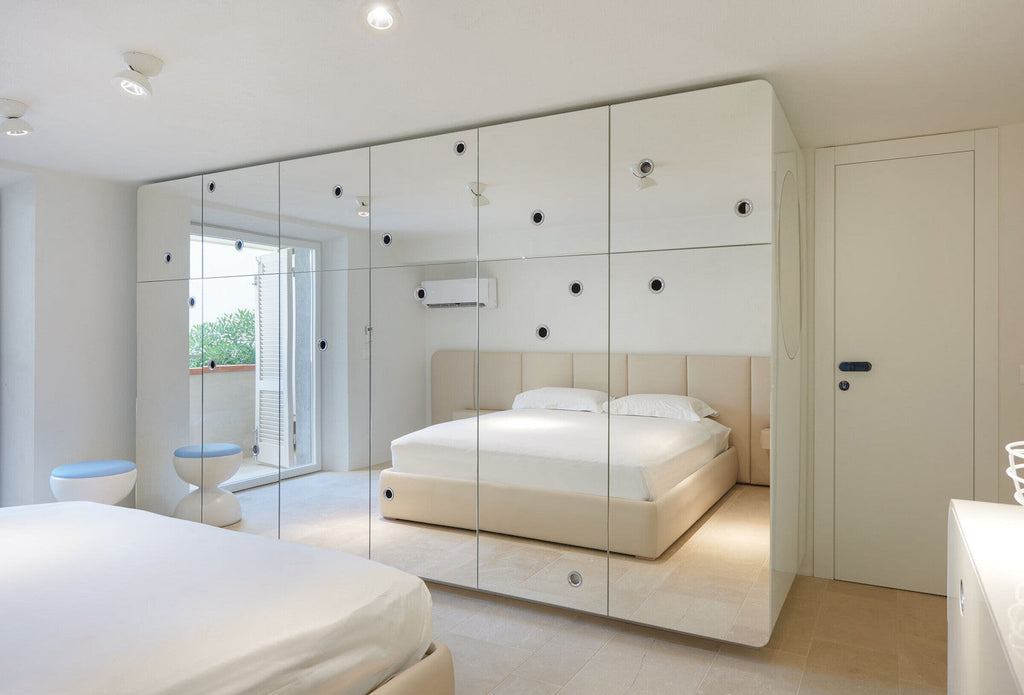 Dodot Adjustable Ceiling or Wall Spot Light, Black, LED, Phase Dim, IP20