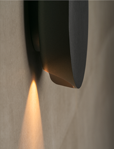 Dots Wall, Halo, Green, LED, 4.5W, IP65